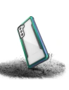 Hurtownia GSM - Etui aluminiowe X-Doria Raptic Shield Samsung Galaxy S21 (Antimicrobial protection) (Iridescent) - XDR106IRI - {ean13} - Hurt