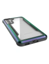 Hurtownia GSM - Etui aluminiowe X-Doria Raptic Shield Samsung Galaxy S21 (Antimicrobial protection) (Iridescent) - XDR106IRI - {ean13} - Hurt
