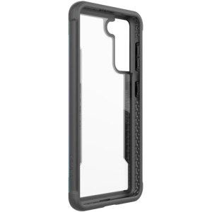 Wholesale X-Doria Raptic Shield Aluminum Case Samsung Galaxy S21 (Antimicrobial protection) (Iridescent) - XDR106IRI - {ean13} - Hurt