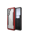 Hurtownia GSM - Etui aluminiowe X-Doria Raptic Shield Samsung Galaxy S21 (Antimicrobial protection) (Red) - XDR107RED - {ean13} - Hurt
