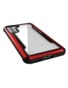 Hurtownia GSM - Etui aluminiowe X-Doria Raptic Shield Samsung Galaxy S21 (Antimicrobial protection) (Red) - XDR107RED - {ean13} - Hurt