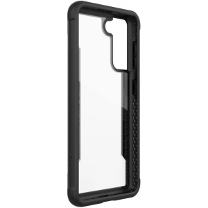 Wholesale X-Doria Raptic Shield Aluminum Case Samsung Galaxy S21 (Antimicrobial protection) (Black) - XDR108BLK - {ean13} - Hurt