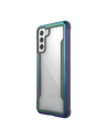 Hurtownia GSM - Aluminium Etui X-Doria Raptic Shield Samsung Galaxy S21+ Plus (Antimikrobielle Schutz) (Iridescent) - XDR109IRI - {ean13} - Hurt