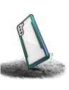 Hurtownia GSM - Aluminium Etui X-Doria Raptic Shield Samsung Galaxy S21+ Plus (Antimikrobielle Schutz) (Iridescent) - XDR109IRI - {ean13} - Hurt