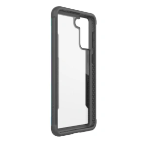 Hurtownia GSM - Aluminium Etui X-Doria Raptic Shield Samsung Galaxy S21+ Plus (Antimikrobielle Schutz) (Iridescent) - XDR109IRI - {ean13} - Hurt