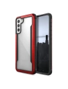 Hurtownia GSM - Aluminiumhülle X-Doria Raptic Shield Samsung Galaxy S21+ Plus (Antimikrobielle Schutz) (Rot) - XDR110RED - {ean13} - Hurt