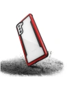 Hurtownia GSM - Aluminiumhülle X-Doria Raptic Shield Samsung Galaxy S21+ Plus (Antimikrobielle Schutz) (Rot) - XDR110RED - {ean13} - Hurt