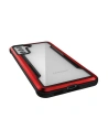Hurtownia GSM - Aluminiumhülle X-Doria Raptic Shield Samsung Galaxy S21+ Plus (Antimikrobielle Schutz) (Rot) - XDR110RED - {ean13} - Hurt