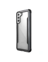 Hurtownia GSM - Etui aluminiowe X-Doria Raptic Shield Samsung Galaxy S21+ Plus (Antimicrobial protection) (Black) - XDR111BLK - {ean13} - Hurt
