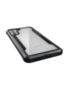 Hurtownia GSM - Etui aluminiowe X-Doria Raptic Shield Samsung Galaxy S21+ Plus (Antimicrobial protection) (Black) - XDR111BLK - {ean13} - Hurt
