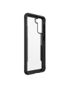 Hurtownia GSM - Etui aluminiowe X-Doria Raptic Shield Samsung Galaxy S21+ Plus (Antimicrobial protection) (Black) - XDR111BLK - {ean13} - Hurt