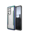 Wholesale X-Doria Raptic Shield Aluminum Case Samsung Galaxy S21 Ultra (Antimicrobial protection) (Iridescent) - XDR112IRI - {ean13} - Hurt