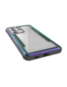 Wholesale X-Doria Raptic Shield Aluminum Case Samsung Galaxy S21 Ultra (Antimicrobial protection) (Iridescent) - XDR112IRI - {ean13} - Hurt