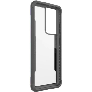 Wholesale X-Doria Raptic Shield Aluminum Case Samsung Galaxy S21 Ultra (Antimicrobial protection) (Iridescent) - XDR112IRI - {ean13} - Hurt