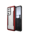 Hurtownia GSM - Etui aluminiowe X-Doria Raptic Shield Samsung Galaxy S21 Ultra (Antimicrobial protection) (Red) - XDR113RED - {ean13} - Hurt