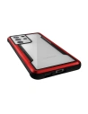 Hurtownia GSM - Etui aluminiowe X-Doria Raptic Shield Samsung Galaxy S21 Ultra (Antimicrobial protection) (Red) - XDR113RED - {ean13} - Hurt