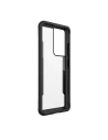 Wholesale X-Doria Raptic Shield Aluminum Case Samsung Galaxy S21 Ultra (Antimicrobial protection) (Black) - XDR114BLK - {ean13} - Hurt