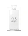 Wholesale PURO 0.3 Nude Samsung Galaxy S21+ Plus (clear) - PUR383CLR - {ean13} - Hurt