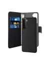 PURO Wallet Detachable 2in1 Samsung Galaxy S21 (black)