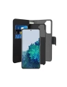 Wholesale PURO Wallet Detachable 2in1 Samsung Galaxy S21+ Plus (black) - PUR386BLK - {ean13} - Hurt