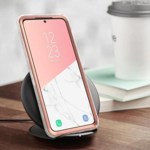 Etui Supcase Cosmo Galaxy S21 Marble