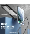 Hurtownia GSM - Etui Supcase Iblsn Ares Galaxy S21+ Plus Black - SPC151BLK - {ean13} - Hurt