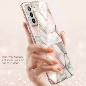 Etui Supcase Cosmo Galaxy S21+ Plus Marble