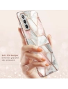 Hurtownia GSM - Etui Supcase Cosmo Galaxy S21+ Plus Marble - SPC152MAR - {ean13} - Hurt