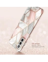 Hurtownia GSM - Etui Supcase Cosmo Galaxy S21+ Plus Marble - SPC152MAR - {ean13} - Hurt