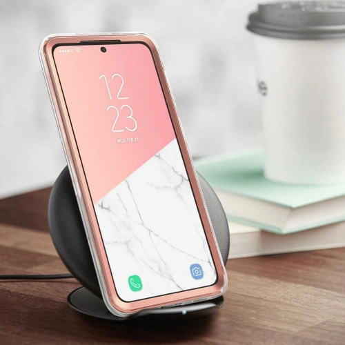 Etui Supcase Cosmo Galaxy S21+ Plus Marble