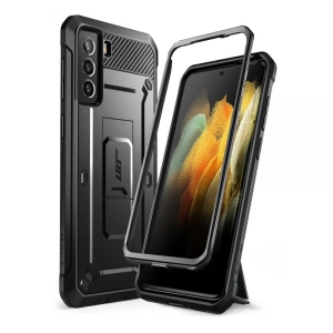 Hurtownia GSM - Etui Supcase Unicorn Beetle Pro Galaxy S21+ Plus Black - SPC153BLK - {ean13} - Hurt