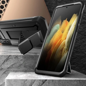 Etui Supcase Unicorn Beetle Pro Galaxy S21+ Plus Black