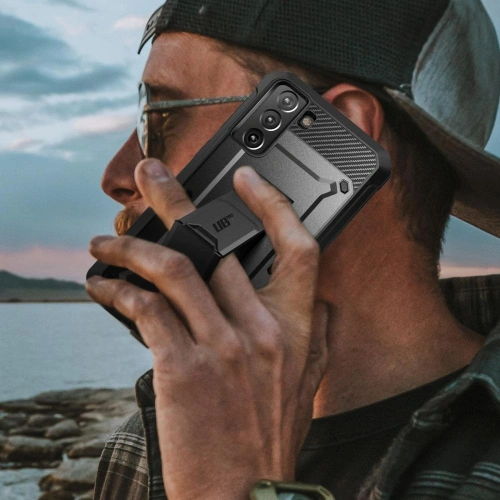 Etui Supcase Unicorn Beetle Pro Galaxy S21+ Plus Black