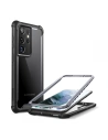 Wholesale Supcase Iblsn Ares Galaxy S21 Ultra Black - SPC154BLK - {ean13} - Hurt