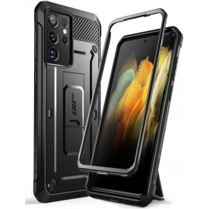 Etui Supcase Unicorn Beetle Pro Galaxy S21 Ultra Black