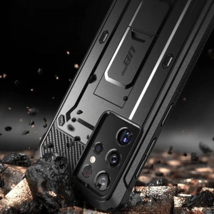 Etui Supcase Unicorn Beetle Pro Galaxy S21 Ultra Black