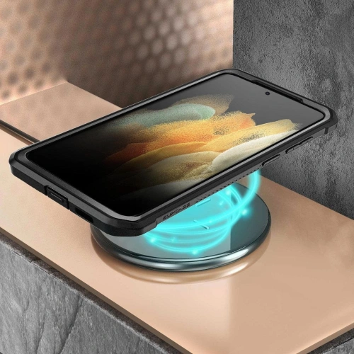 Etui Supcase Unicorn Beetle Pro Galaxy S21 Ultra Black