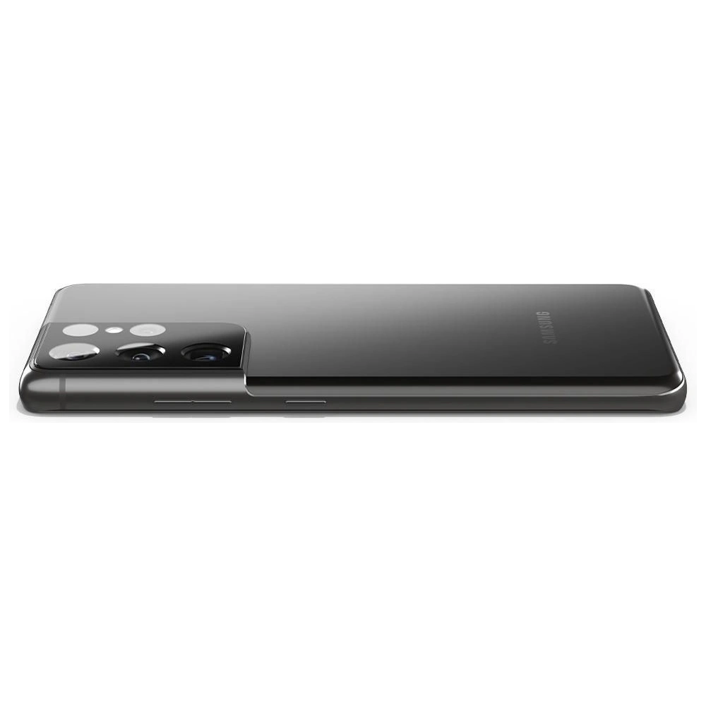 Wholesale Spigen Optik Camera Lens Samsung Galaxy S21 Ultra Black - SPN1426BLK - {ean13} - Hurt