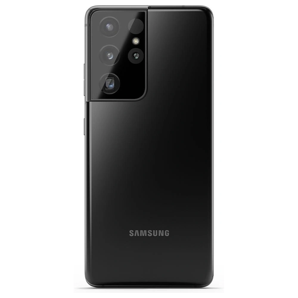 Wholesale Spigen Optik Camera Lens Samsung Galaxy S21 Ultra Black - SPN1426BLK - {ean13} - Hurt