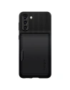 Wholesale Spigen Slim Armor CS Samsung Galaxy S21 Black - SPN1428BLK - {ean13} - Hurt