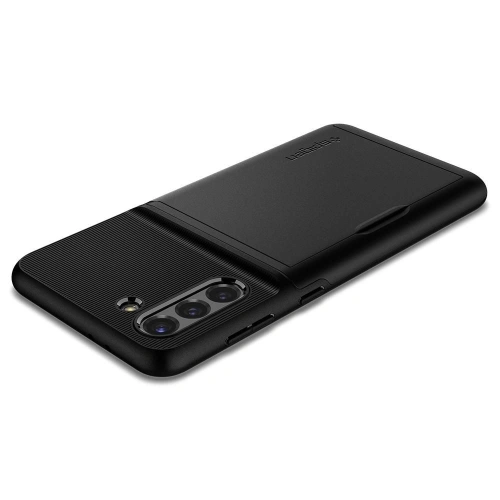 Etui Spigen Slim Armor Cs Galaxy S21 Black