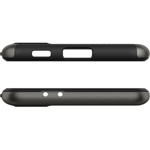 Etui Spigen Neo Hybrid Galaxy S21 Gunmetal