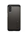 Hurtownia GSM - Etui Spigen Tough Armor Samsung Galaxy S21 Gunmetal - SPN1430GUN - {ean13} - Hurt