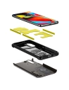 Hurtownia GSM - Etui Spigen Tough Armor Samsung Galaxy S21 Gunmetal - SPN1430GUN - {ean13} - Hurt