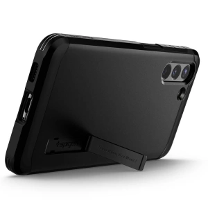 Etui Spigen Tough Armor Galaxy S21 Black