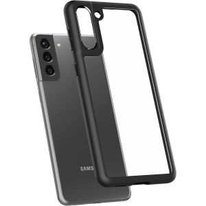 Etui Spigen Ultra Hybrid Galaxy S21 Matte Black