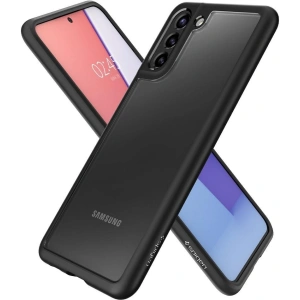 Etui Spigen Ultra Hybrid Galaxy S21 Matte Black