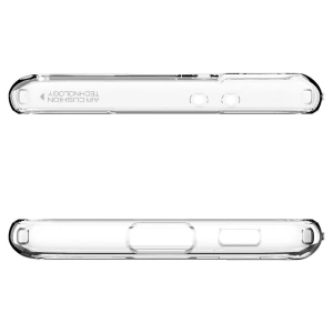 Etui Spigen Ultra Hybrid Galaxy S21 Crystal Clear
