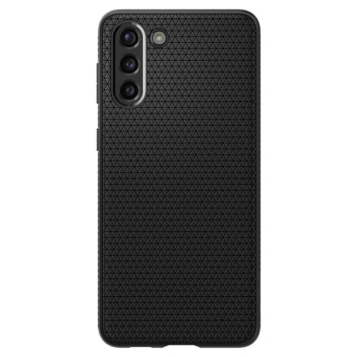 Etui Spigen Liquid Air Galaxy S21 Matte Black