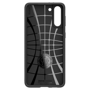 Wholesale Spigen Liquid Air Samsung Galaxy S21 Matte Black - SPN1434BLK - {ean13} - Hurt